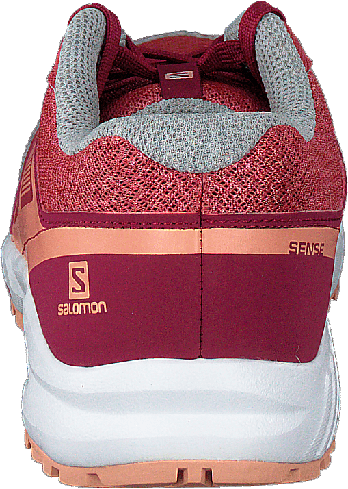 Sense J Garnet Rose/beet Red/coral Alm