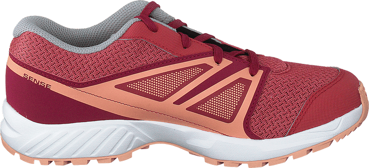 Sense J Garnet Rose/beet Red/coral Alm
