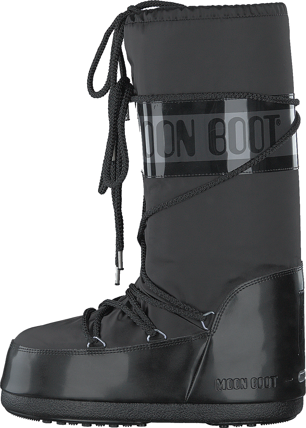 Moon Boot Glance Black