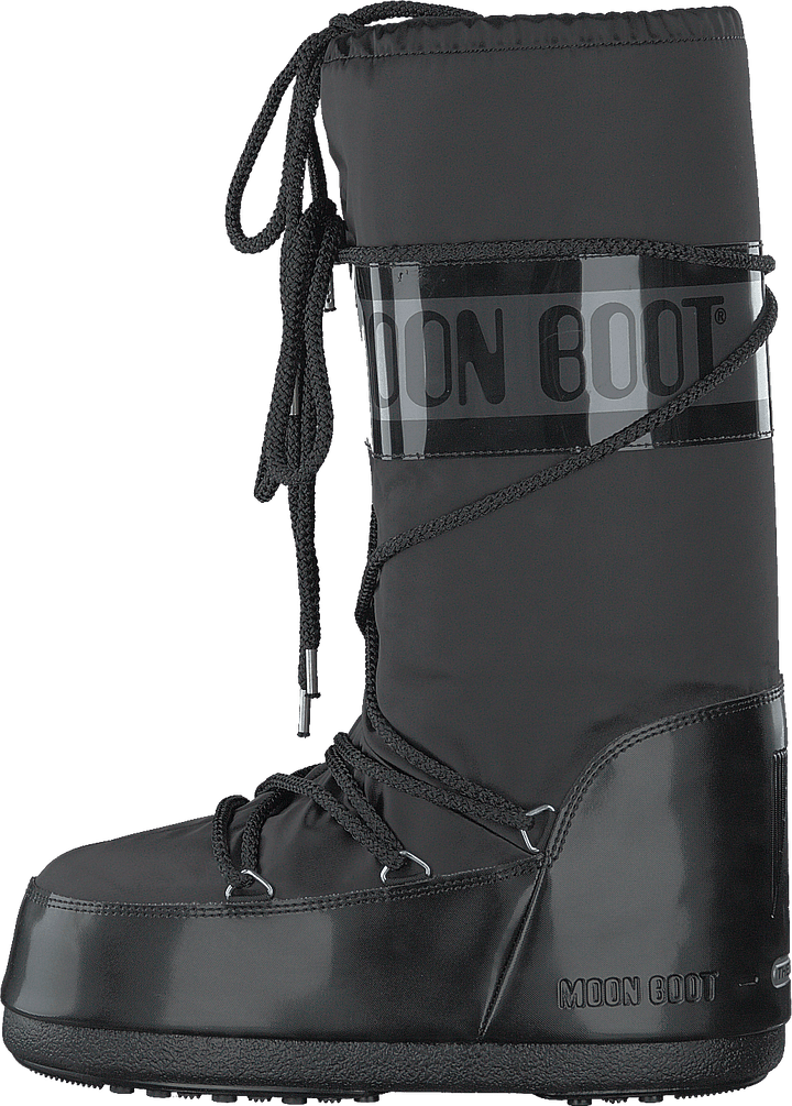 Moon Boot Glance Black
