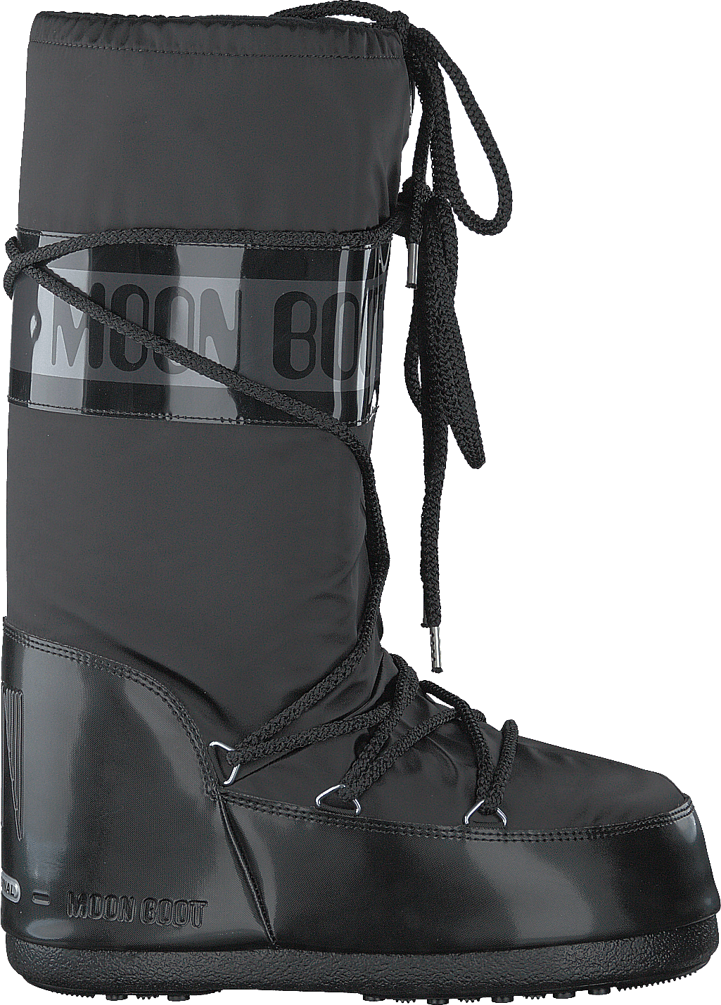 Moon Boot Glance Black