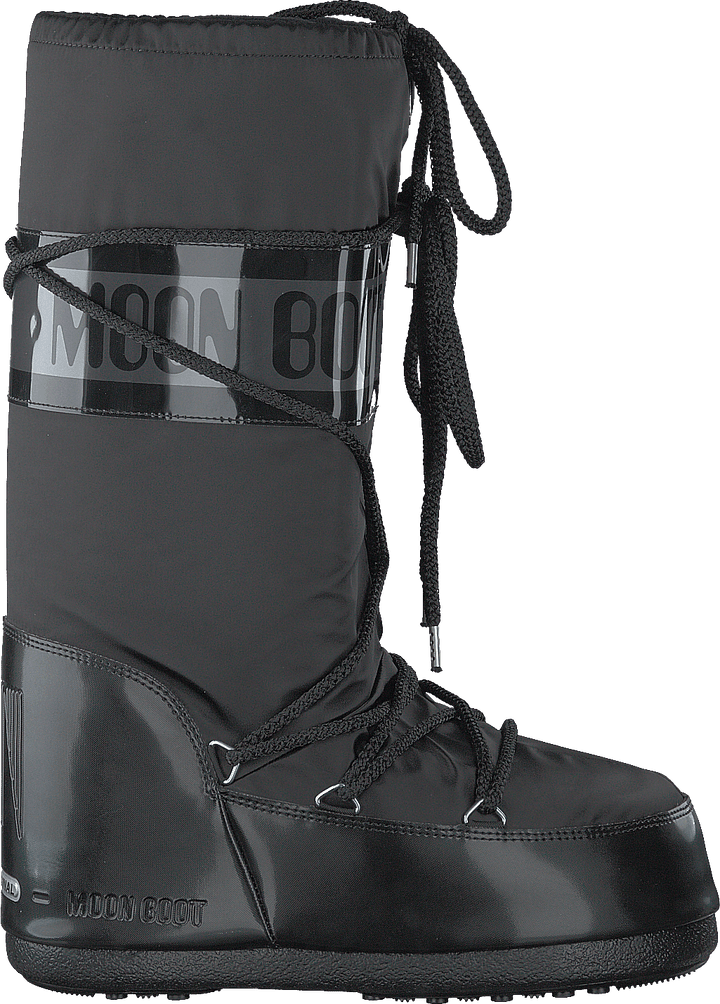 Moon Boot Glance Black