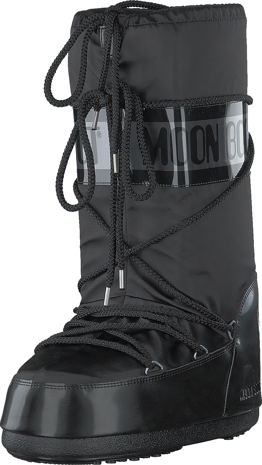 Moon Boot Glance Black