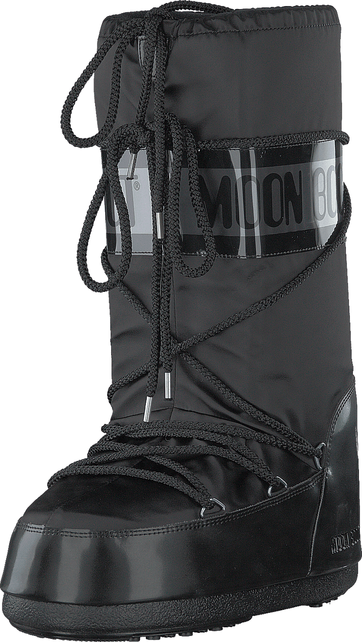 Moon Boot Glance Black
