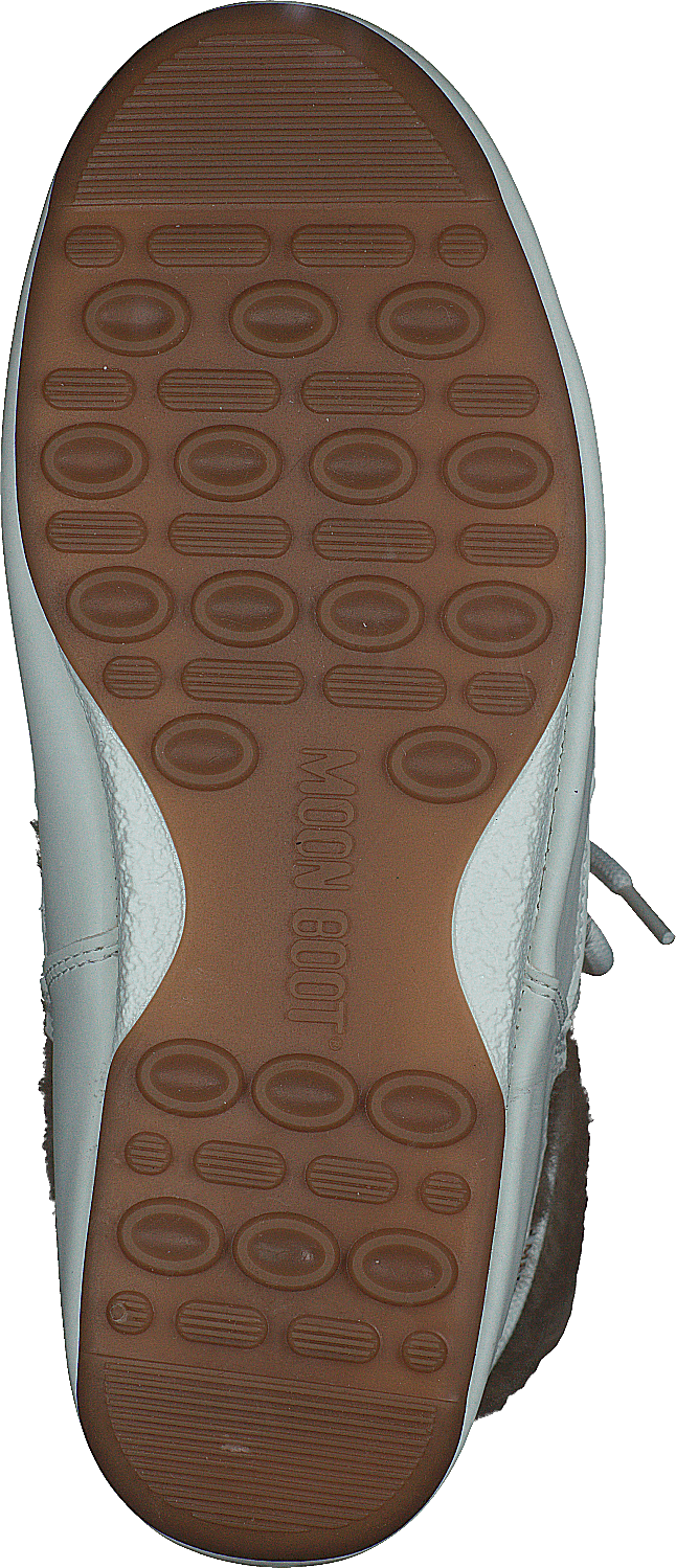 Monaco Low Fur Wp White