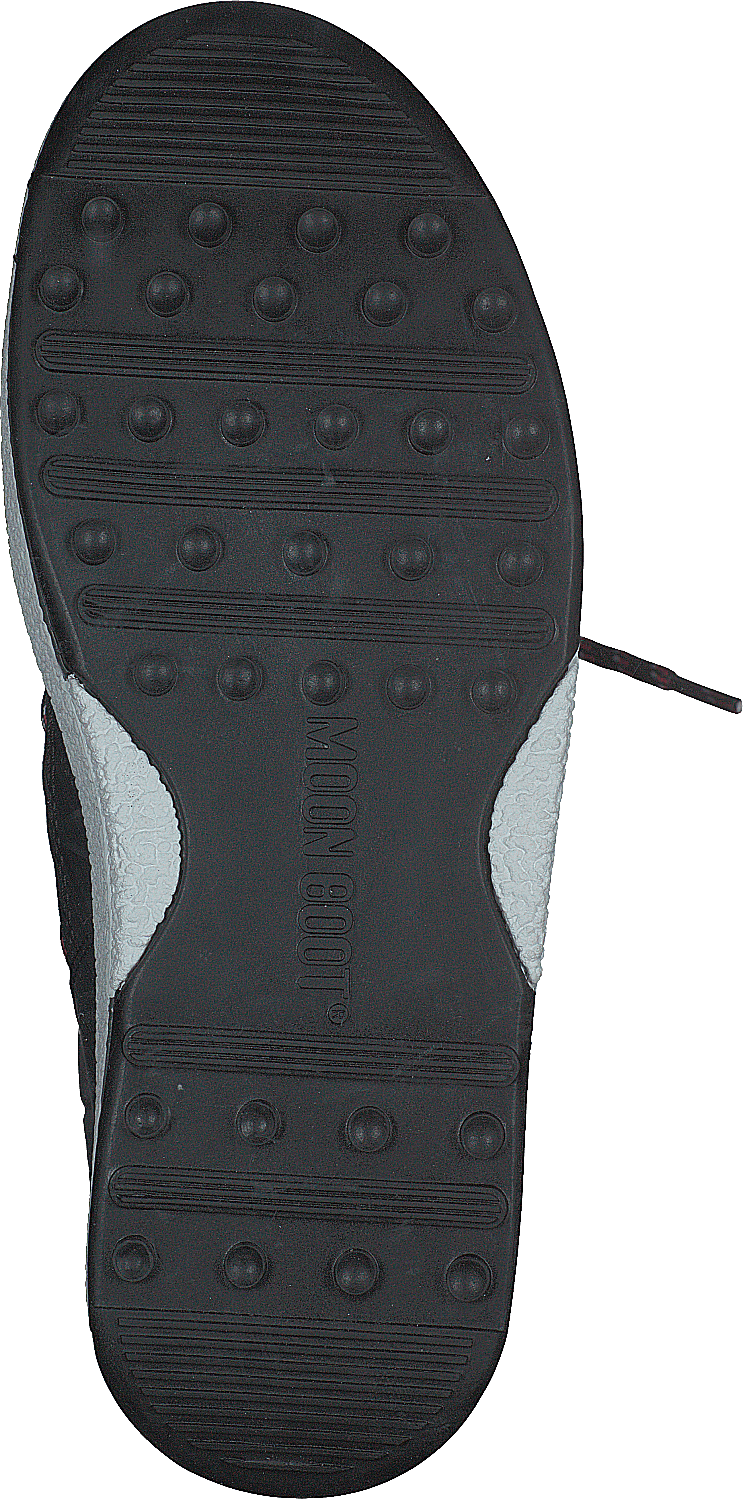 MB SPORT JR WP BLACK-CASTLEROCK