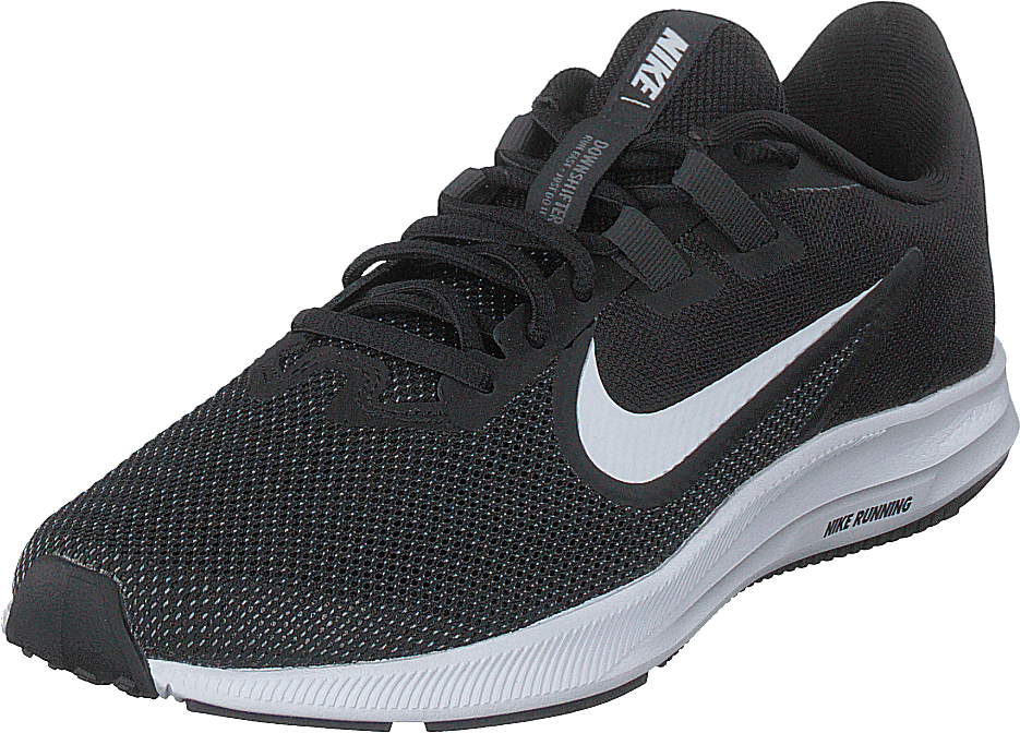 Wmns Downshifter 9 Black/white