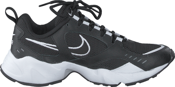 Femmes Air Heights Noir/noir-blanc
