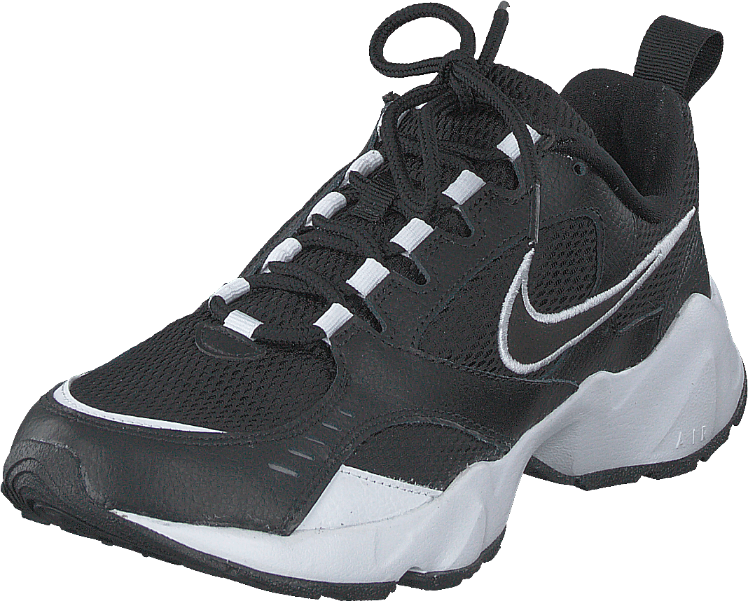 Femmes Air Heights Noir/noir-blanc