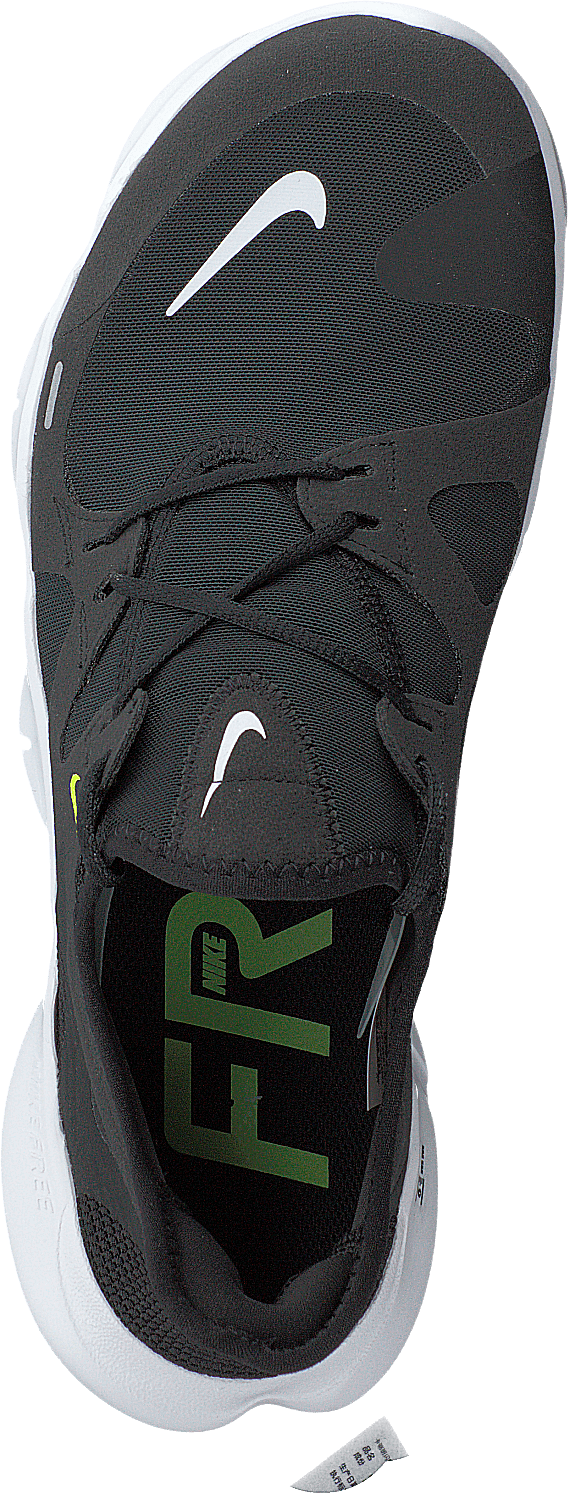 Free Rn 5.0 Black/white-anthracite-volt