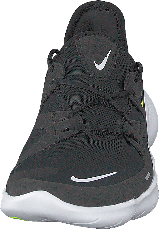 Free Rn 5.0 Black/white-anthracite-volt