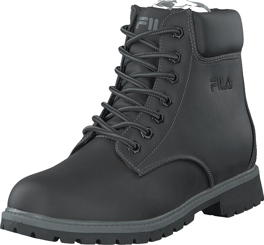 Maverick Mid Wmn 12v - Noir / Noir