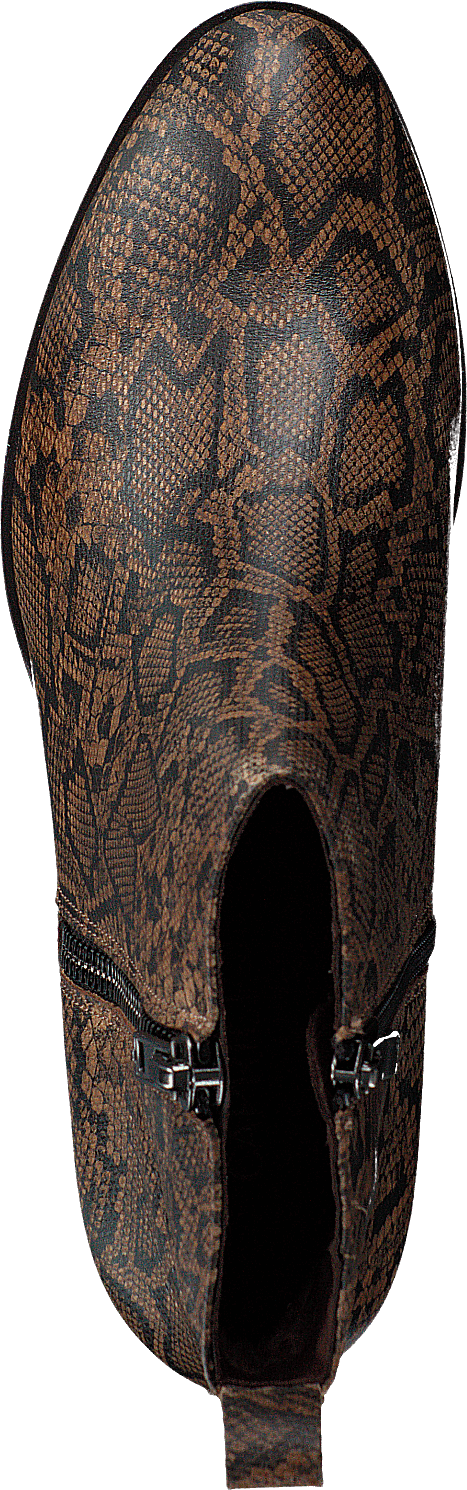 Jeanie Taupe Snake