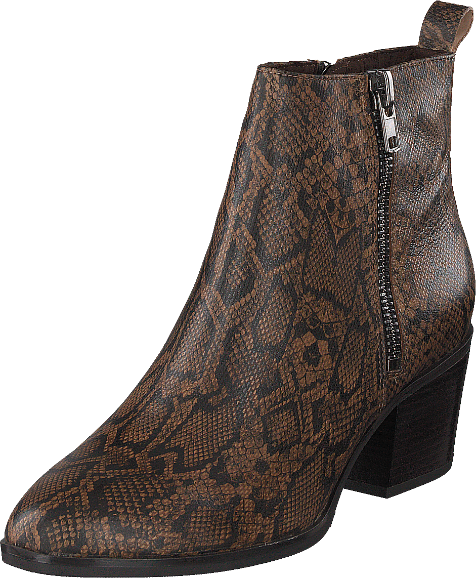 Jeanie Taupe Snake