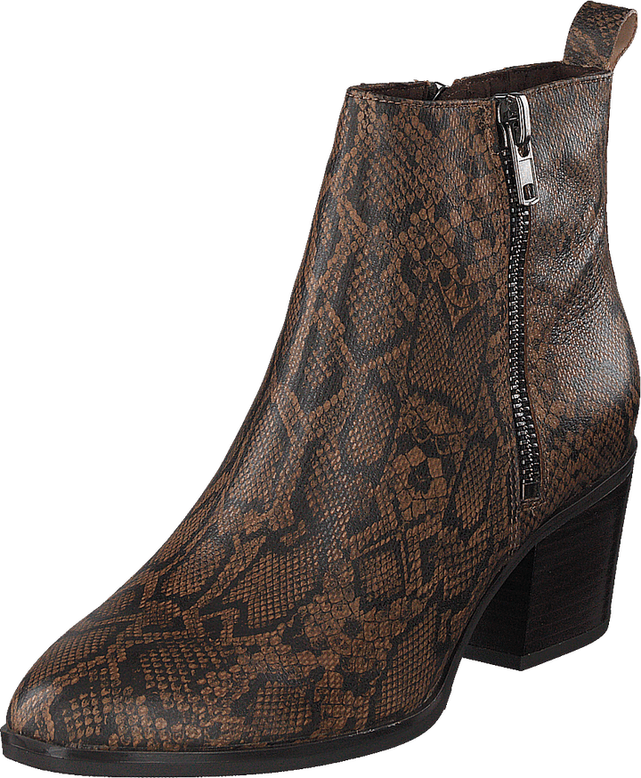 Jeanie Taupe Snake