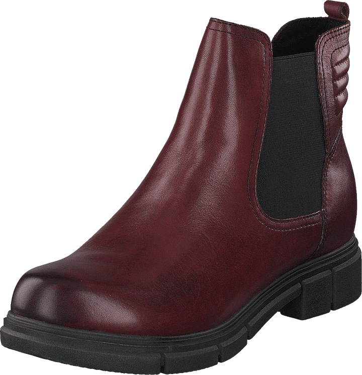 Jill Bordeaux Nappa