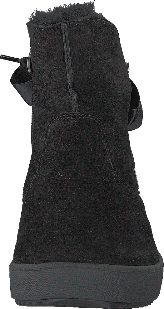 Jelena Black Suede