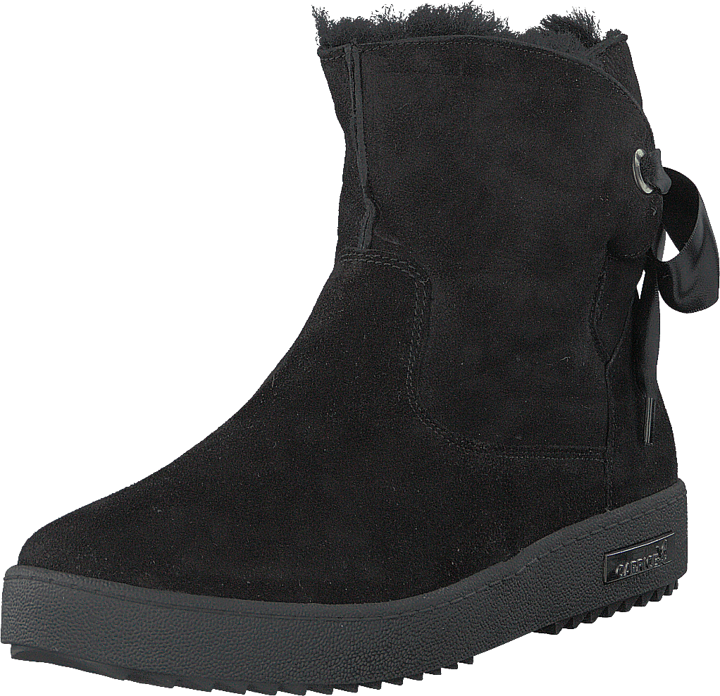 Jelena Black Suede