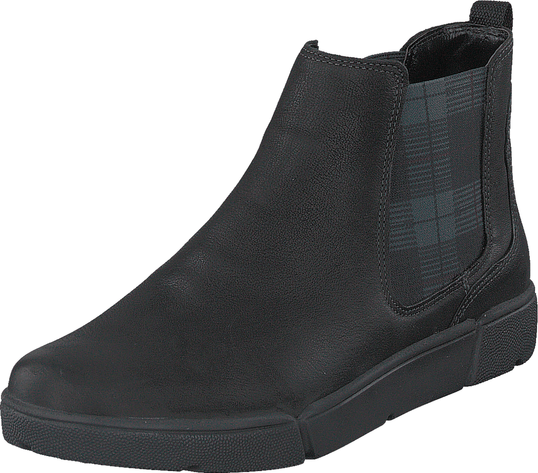 Rom-highsoft Svart