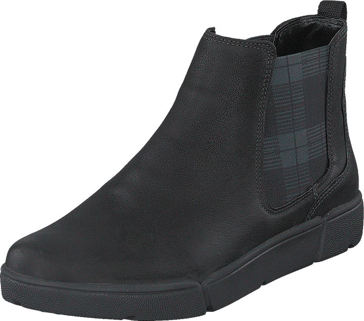 Rom-highsoft Svart