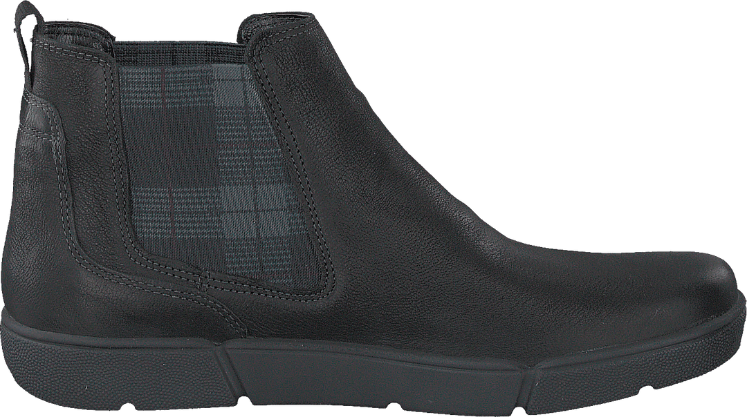 Rom-highsoft Svart