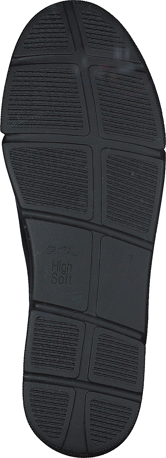 Rom-highsoft Svart