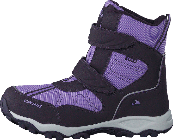 Bluster Ii Gtx Aubergine/lila