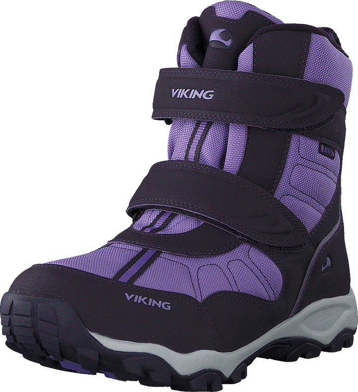 Bluster Ii Gtx Aubergine/lila
