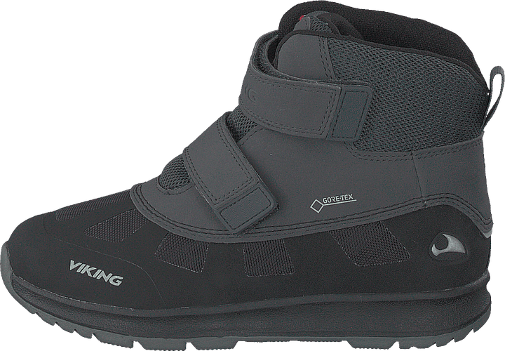 Toby Gtx Schwarz/Charcoal