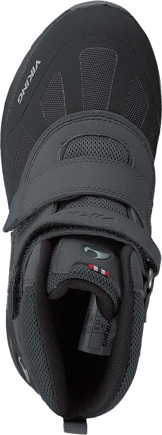 Toby Gtx Schwarz/Charcoal