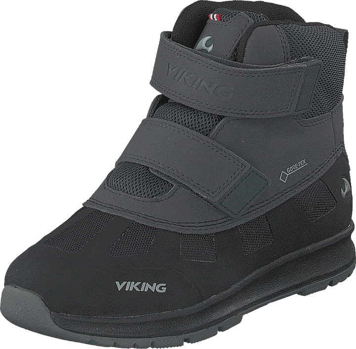 Toby Gtx Schwarz/Charcoal