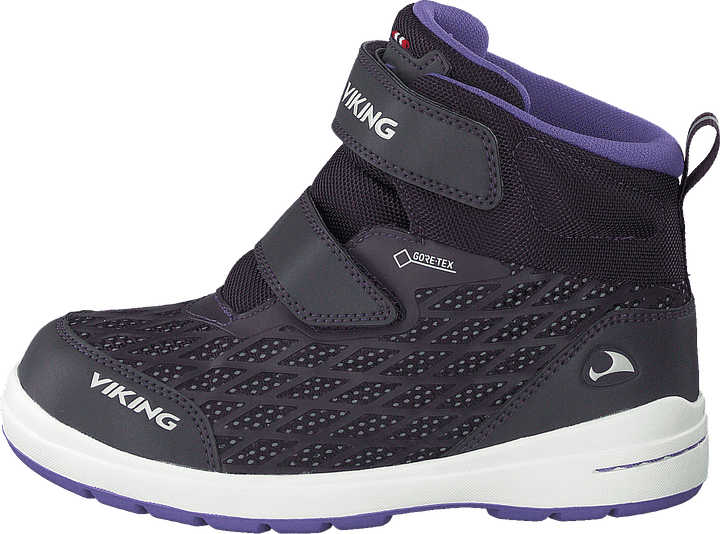 Hero Gtx Aubergine/violet