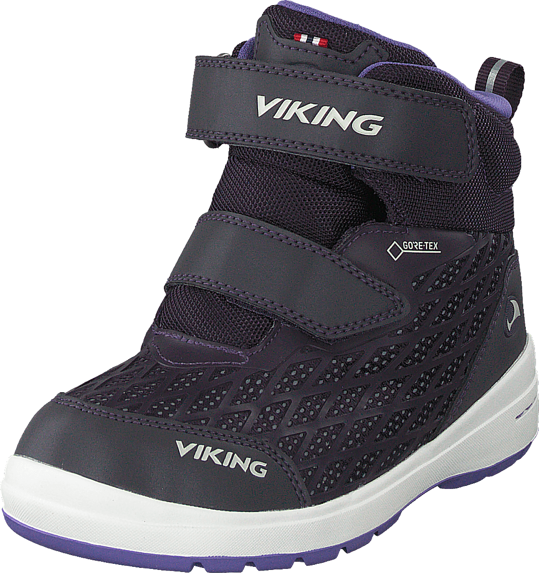 Hero Gtx Aubergine/violet