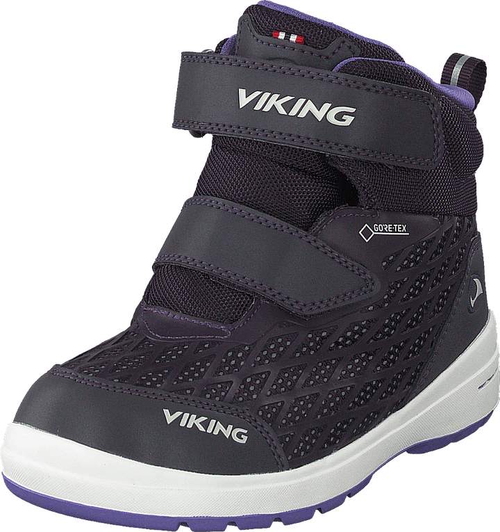 Hero Gtx Aubergine/violet