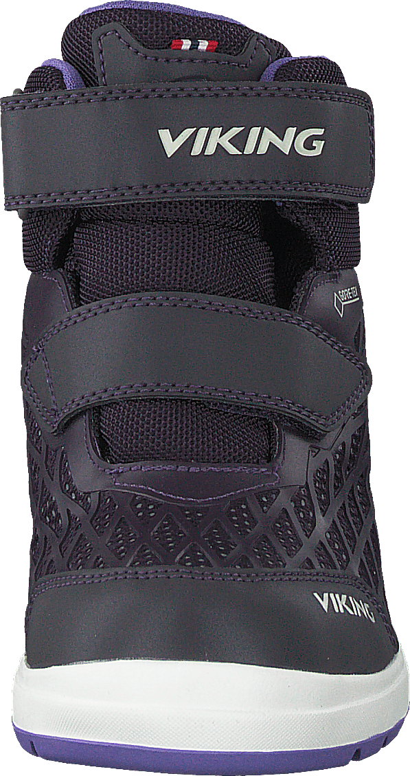 Hero Gtx Aubergine/violet