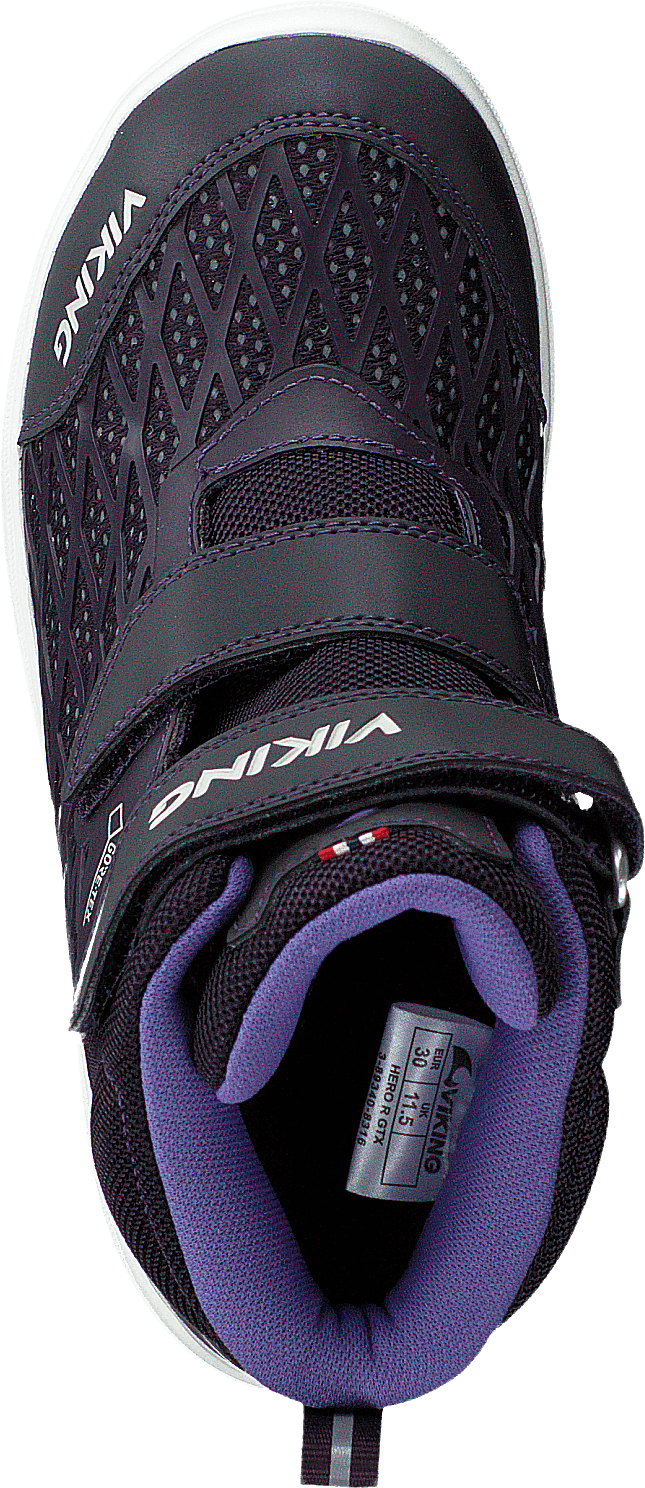 Hero Gtx Aubergine/violet