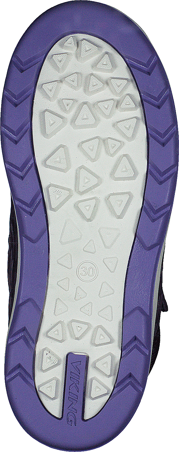 Hero Gtx Aubergine/violet