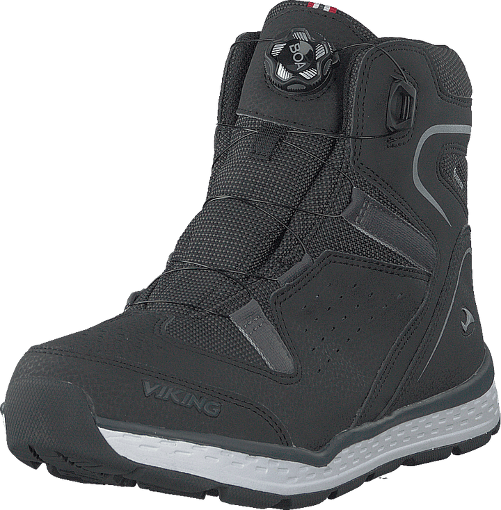 Espo Boa Gtx Black/charcoal