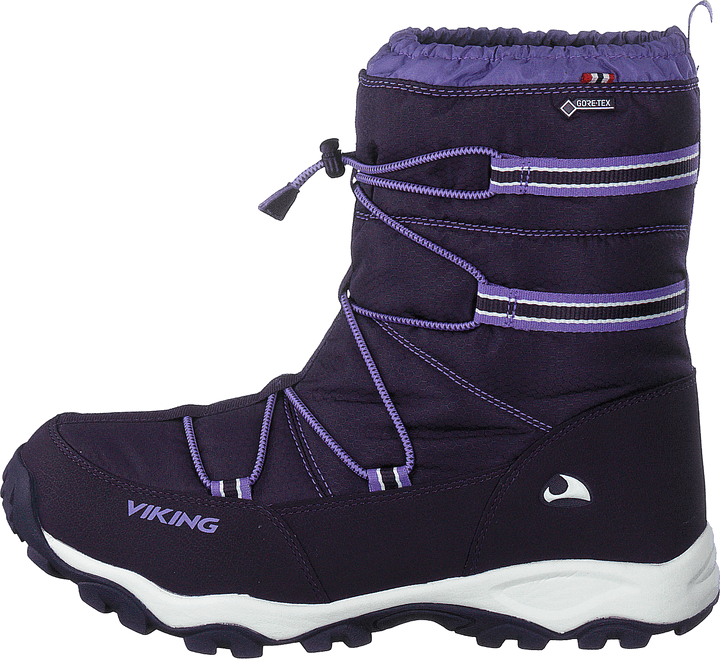 Tofte Gtx Aubergine/violet