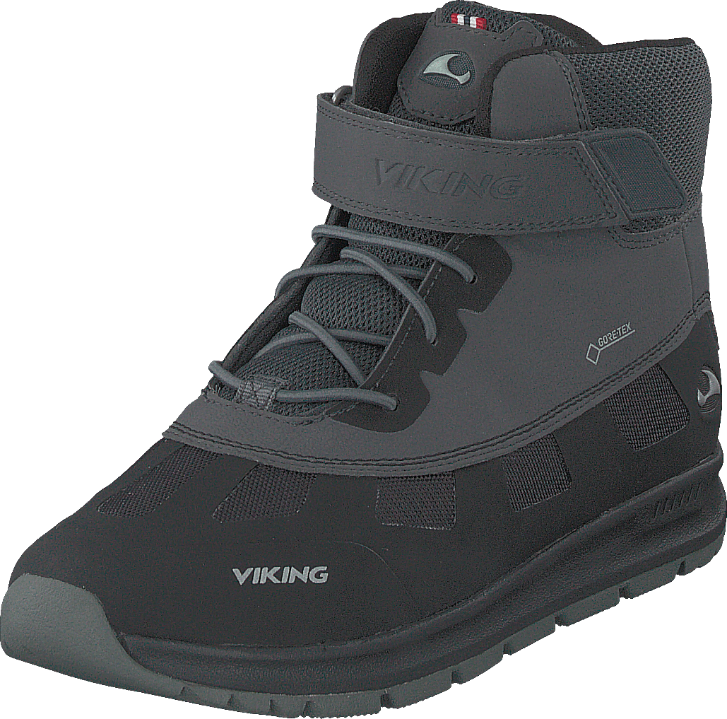 Ted Gtx Black/charcoal