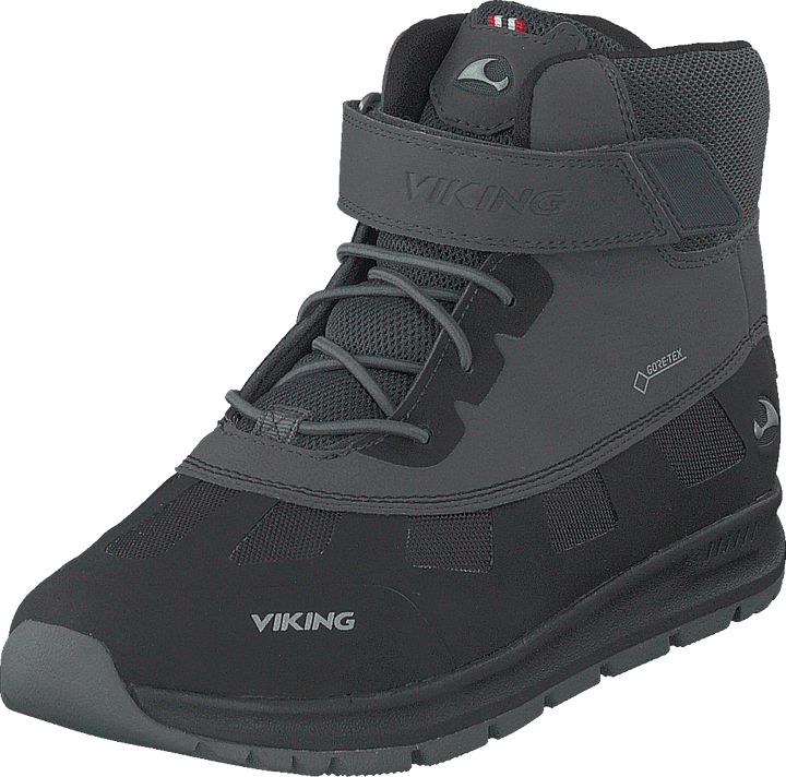 Ted Gtx Black/charcoal