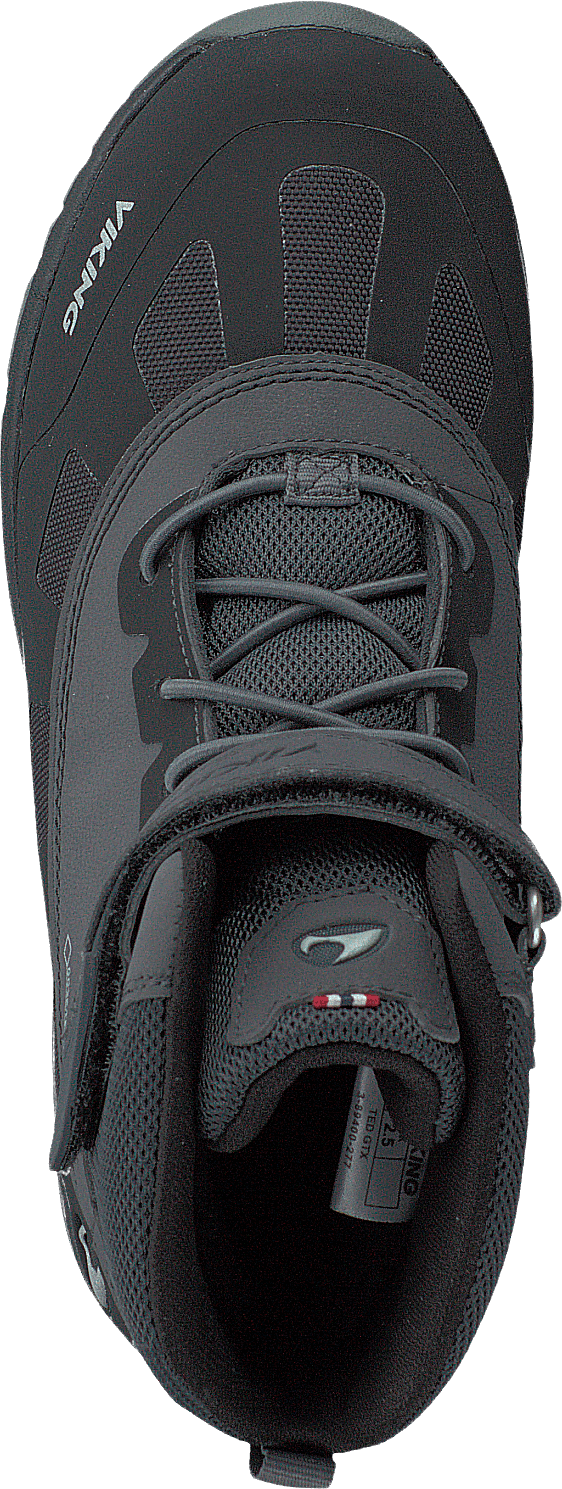 Ted Gtx Black/charcoal