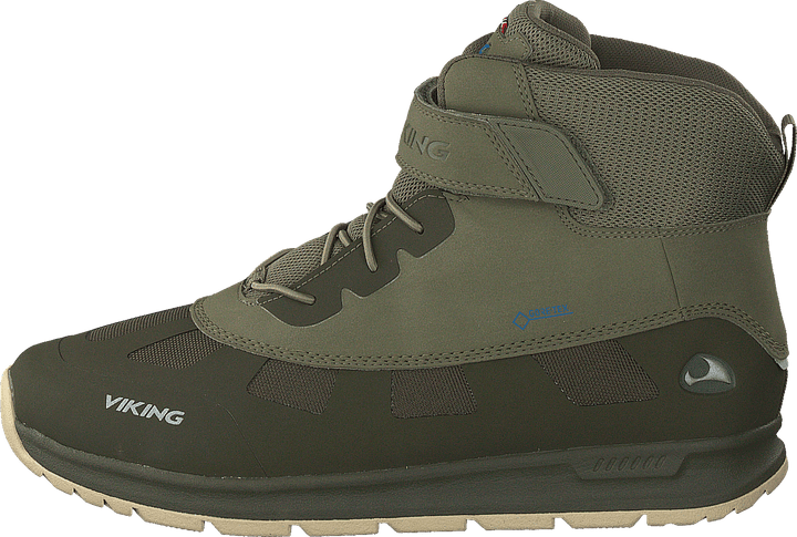 Ted Gtx Olive/Olive