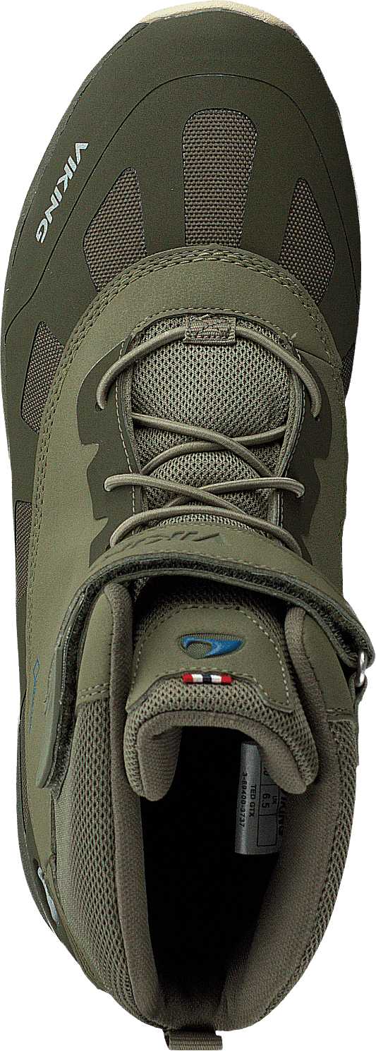 Ted Gtx Olive/Olive