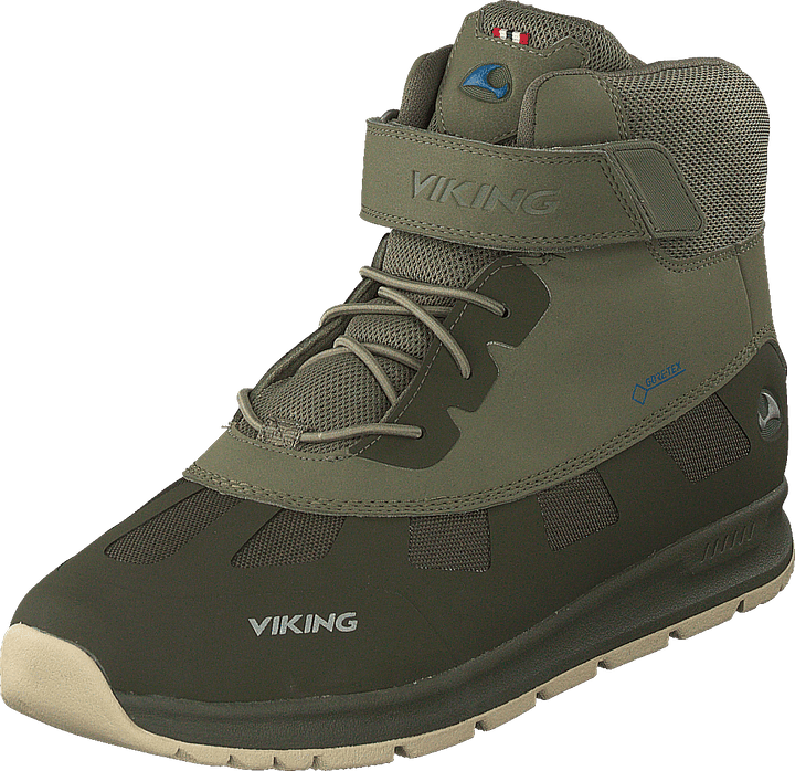 Ted Gtx Olive/Olive