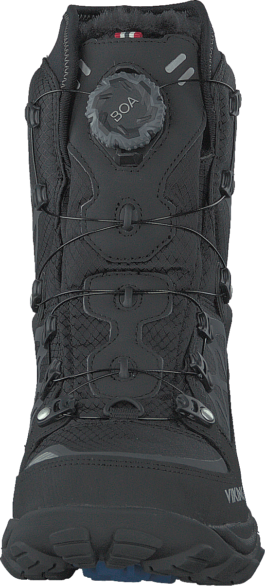 Constrictor Iii Boa nero/argento