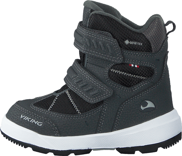 Toasty Warm GTX Anthracite/noir
