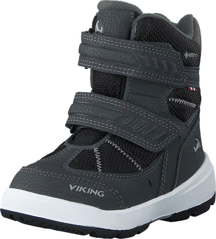 Toasty Warm GTX Anthracite/noir