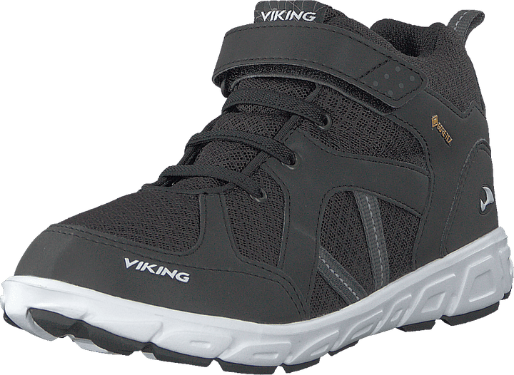 Alvdal Mid R Gtx Black/charcoal