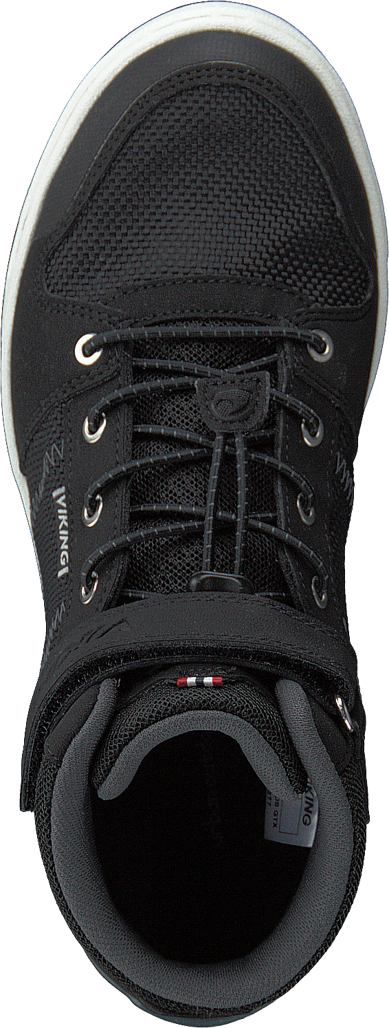 Tonsen Mid Kids Gtx schwarz/kohle